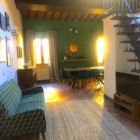 Apartment Tuscany Feelings Between Arno And Piazza Della Signoria