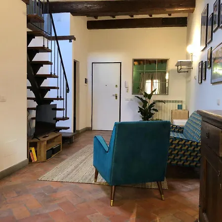 Tuscany Feelings Between Arno And Piazza Della Signoria Apartamento